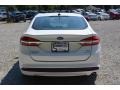 2017 White Platinum Ford Fusion SE  photo #4