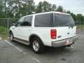 2000 Oxford White Ford Expedition Eddie Bauer  photo #4
