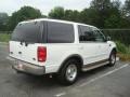 2000 Oxford White Ford Expedition Eddie Bauer  photo #6