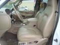 2000 Oxford White Ford Expedition Eddie Bauer  photo #8