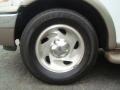 2000 Oxford White Ford Expedition Eddie Bauer  photo #9