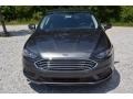 2017 Magnetic Ford Fusion SE  photo #9