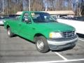 Fleet Green - F150 XL Regular Cab Photo No. 3