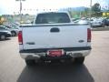 1999 Oxford White Ford F250 Super Duty XLT Extended Cab 4x4  photo #4