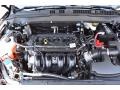 2.5 Liter DOHC 16-Valve i-VCT 4 Cylinder 2017 Ford Fusion SE Engine