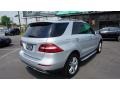 Iridium Silver Metallic - ML 350 4Matic Photo No. 4