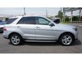 Iridium Silver Metallic - ML 350 4Matic Photo No. 5