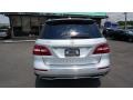 Iridium Silver Metallic - ML 350 4Matic Photo No. 7