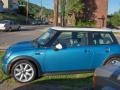 2003 Electric Blue Metallic Mini Cooper S Hardtop  photo #7