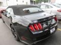 2016 Shadow Black Ford Mustang GT Premium Convertible  photo #4