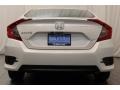 2016 White Orchid Pearl Honda Civic EX Sedan  photo #7