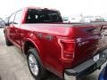 Ruby Red - F150 Lariat SuperCrew 4x4 Photo No. 5