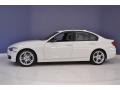 Alpine White - 3 Series 328i Sedan Photo No. 4