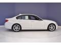 Alpine White - 3 Series 328i Sedan Photo No. 8