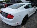 2016 Oxford White Ford Mustang GT Coupe  photo #7
