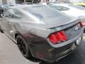2016 Magnetic Metallic Ford Mustang EcoBoost Coupe  photo #4