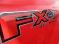 2016 Race Red Ford F150 XLT SuperCrew 4x4  photo #9