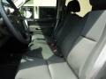 2012 Graystone Metallic Chevrolet Silverado 1500 LS Crew Cab 4x4  photo #7