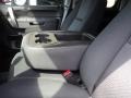 2012 Graystone Metallic Chevrolet Silverado 1500 LS Crew Cab 4x4  photo #8