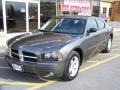 Dark Titanium Metallic - Charger SXT Photo No. 2