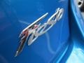 2016 Blue Candy Metallic Ford Fiesta SE Sedan  photo #6