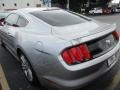 2016 Ingot Silver Metallic Ford Mustang EcoBoost Coupe  photo #4