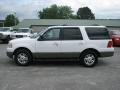 2003 Oxford White Ford Expedition XLT  photo #1