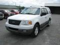 2003 Oxford White Ford Expedition XLT  photo #2
