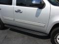 2013 Champagne Silver Metallic Chevrolet Tahoe LS  photo #21