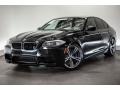 Black Sapphire Metallic - M5 Sedan Photo No. 12