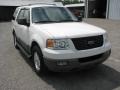 2003 Oxford White Ford Expedition XLT  photo #4