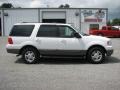 2003 Oxford White Ford Expedition XLT  photo #5