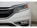 2016 White Diamond Pearl Honda CR-V EX  photo #4