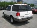 2003 Oxford White Ford Expedition XLT  photo #8