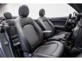 Carbon Black Interior Photo for 2016 Mini Convertible #113336879