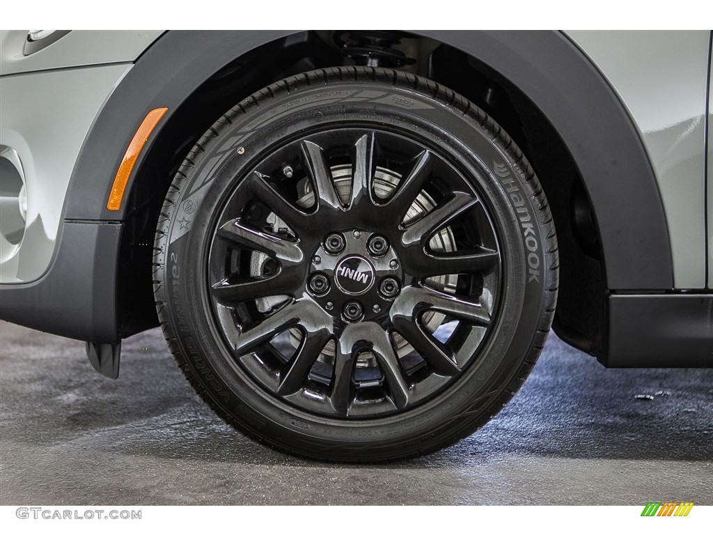 2016 Mini Convertible Cooper Wheel Photo #113337107