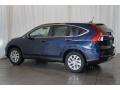 2016 Obsidian Blue Pearl Honda CR-V EX-L  photo #8