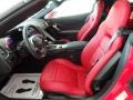 Torch Red - Corvette Stingray Convertible Z51 Photo No. 21