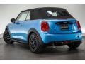 2016 Electric Blue Metallic Mini Convertible Cooper  photo #3