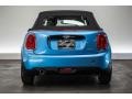 2016 Electric Blue Metallic Mini Convertible Cooper  photo #4