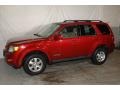 2008 Redfire Metallic Ford Escape Limited 4WD  photo #1