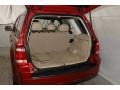 Redfire Metallic - Escape Limited 4WD Photo No. 4