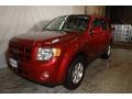 2008 Redfire Metallic Ford Escape Limited 4WD  photo #12