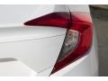 2016 Taffeta White Honda Civic LX Sedan  photo #4