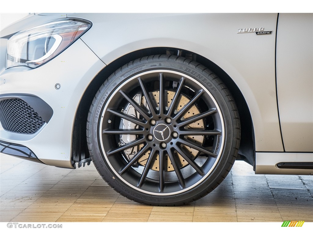 2016 Mercedes-Benz CLA 45 AMG Wheel Photo #113339336