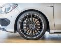 2016 designo Magno Polar Silver (matte) Mercedes-Benz CLA 45 AMG  photo #10
