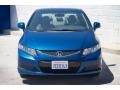 Dyno Blue Pearl - Civic LX Coupe Photo No. 7
