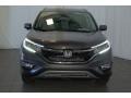 2016 Modern Steel Metallic Honda CR-V EX-L  photo #2