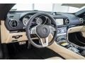 2016 designo Magno Cashmere White Mercedes-Benz SL 400 Roadster  photo #5