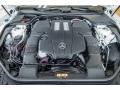 3.0 Liter DI biturbo DOHC 24-Valve VVT V6 Engine for 2016 Mercedes-Benz SL 400 Roadster #113339660
